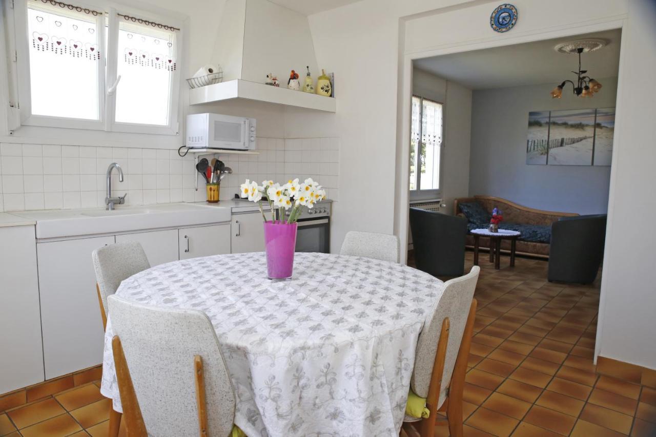 Willa Maison D'Irene Plouha Zewnętrze zdjęcie