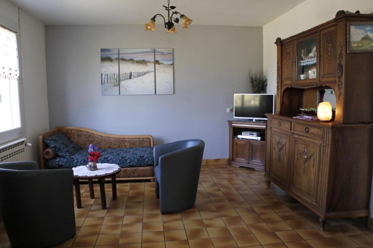 Willa Maison D'Irene Plouha Zewnętrze zdjęcie